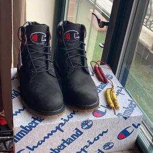 Timberland Waterproof Boots